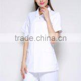 2016 Juqian Uniform Factory GZ Fashionable Quality Cheap Wholesale Nursing Uniform Designs thumbnail-1