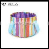 Fashionable Outdoor Travel Folding Basin thumbnail-4