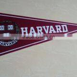 Customized Indoor Pennant Flag thumbnail-3