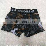 Men's Fashionable Style Fancy Printed Sexy Men Underwear Boxer Shorts thumbnail-1