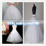 Wholesale Checkout New Styles Fashion Wedding Bridal Petticoats Elegant Wedding Tulle Petticoat for Bridal thumbnail-1