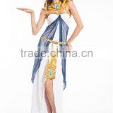 Walson Clothes Apparel EGYPTIAN BELLY Cleopatra Cosplay Costume Fancy Dress thumbnail-1