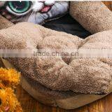 Fleece Thicken Pet Dog Bed Mats Cushion Blanket thumbnail-3