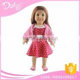 Wholesale 18 Inch Red Dot American Girl Doll Swimming Suit thumbnail-1