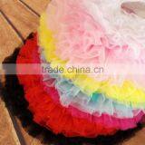 Simplicity Baby Classic Elastic, 2-layered Tulle Tutu Skirt thumbnail-5