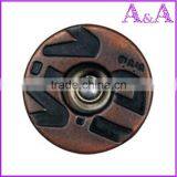 Supply Top Quality BRASS JEANS BUTTONS Jeans Buttons 18L-40L thumbnail-6