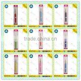 Multi Colors Plastic Handle Aluminum Pretty Crochet Hooks thumbnail-5