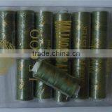 Colored Cotton Yarn Cone,thread in Cotton,mercerized Cotton Thread for Clothes thumbnail-6