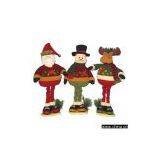 Sell Electric Santa / Snowman / Moose With Stretchable Leg thumbnail-1