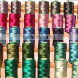 Polyester and Rayon High Strength Sewing Thread With High Quality thumbnail-1