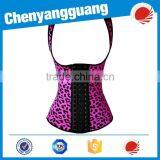 Latex Material Waist Shaper Corset for Body Shaping thumbnail-3