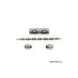 Sell Cubic Zirconia Silver Bracelet thumbnail-1