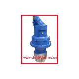 GFB17T2, GFB17T3, GFB26T2, GFB36T3, GFB40T2, GFB50T2, GFB50T3, GFB60T2, GFB60T3, GFB80T3, GFB110T3 Rexroth Swing Gearbox Drive Motor thumbnail-2