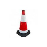 Road Safety Equiments Traffic Cone for Guiding Vehicles at Entrance or Hotel 750mm 2.0KG