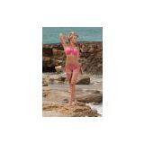 Neckholder Green Swimwear thumbnail-3
