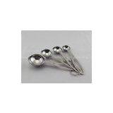Stainless Steel Quantity Spoon Graduate,4pcs Stainless Steel Spoon thumbnail-1