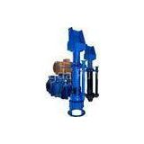 Good performance type EVF-2Q vertical abrasive froth slurry pump for industrial department