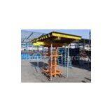 3300mm x 5000mm Suspended Floor Slab Table Formwork System for Highrise Buildings