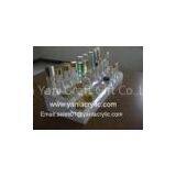 Novelty Cutting Plexiglass Cosmetics Shelves / Acrylic Product Display thumbnail-1