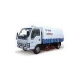 Sanitation Truck, Street Sweeper Trucks, Vacuum Sweeper Trucks XZJ5060TSL for Stadium, Dock and Scho thumbnail-1