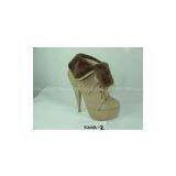 High Heel Lady Shoes thumbnail-3