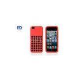 IPhone 5C TPU Mobile Phone Protective Cases thumbnail-1