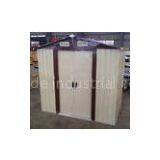 10x12 ' Prefab Apex Metal Shed For Tool Storage With Sliding Door thumbnail-1