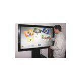 65 Inch Infrared Flat Panel , Interactive Display , Intelligent TV , 4inch Touch Screen thumbnail-1
