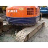 Used Hitachi Crawler Excavator EX55 thumbnail-2