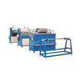 Automatic Air Filter Knife Pleating Machine 8mm Filter Manufacturing Equipment