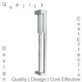 Shower Door Pull Handle - 773101 thumbnail-1