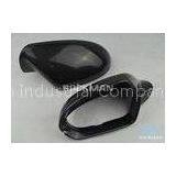 Car Accessories Carbon Fiber Mirror Covers For Audi A6 4G 2011 - 2014 Tuning Parts thumbnail-1