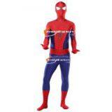 The Amazing Spiderman 2 Zentai Costume thumbnail-1