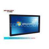 Wifi Windows OS Indoor Wall Mounted Digital Signage For Hotel thumbnail-1