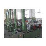 Auto Pipe Welding Rotator 10t With Rubber Wheel , High Efficient Tank Rotator