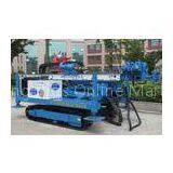 High Hoist Rig Anchor Drilling Rig Crawler Mounted Multifunctional