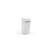 Pyroelectric Dual Tech PIR Detector White , 12m and 12 Volt
