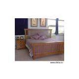 Sell Wooden Bed thumbnail-1