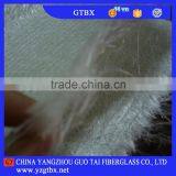 Producing 900g/300g/900g E-glass Core Combination Mat/PP Core Mat thumbnail-2