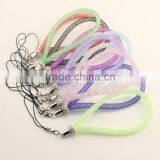 Phone Accessories Plastic Net Thread Cord Fashion Mobile Phone Strap thumbnail-1