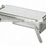 Instruments Boiler Box With Support, Hollow Ware Boiler Box