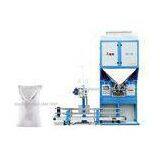 Semi Automatic Weighing Packaging Pellet Machine For Animal Feed