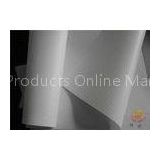 Self - Cleaning Blank Flex Banner Material 300g 440g , Indoor Light Boxes PVC Flex Banner