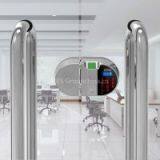 Zks-Gw1 Fashionable Appearance and Touch Password Single Tempered Glass Door Lock