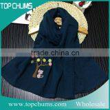 Custom Kids Scarf High Quality Made in Guangzhou Scarf thumbnail-5
