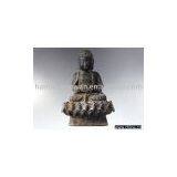 Antique Buddha Statue Style thumbnail-1