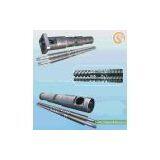 Conical Twin Screw and Barrel
