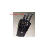 Portable GPS Cellphone JammerTG-120B thumbnail-1