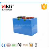 Car Batteries Prismatic Size Lithium-ion Battery 18v 40ah