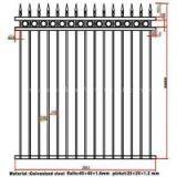 Aluminium Fence thumbnail-2